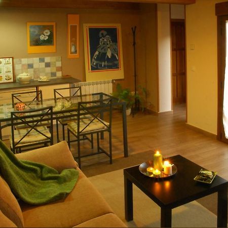 La Casita De Adanero Lägenhet Exteriör bild