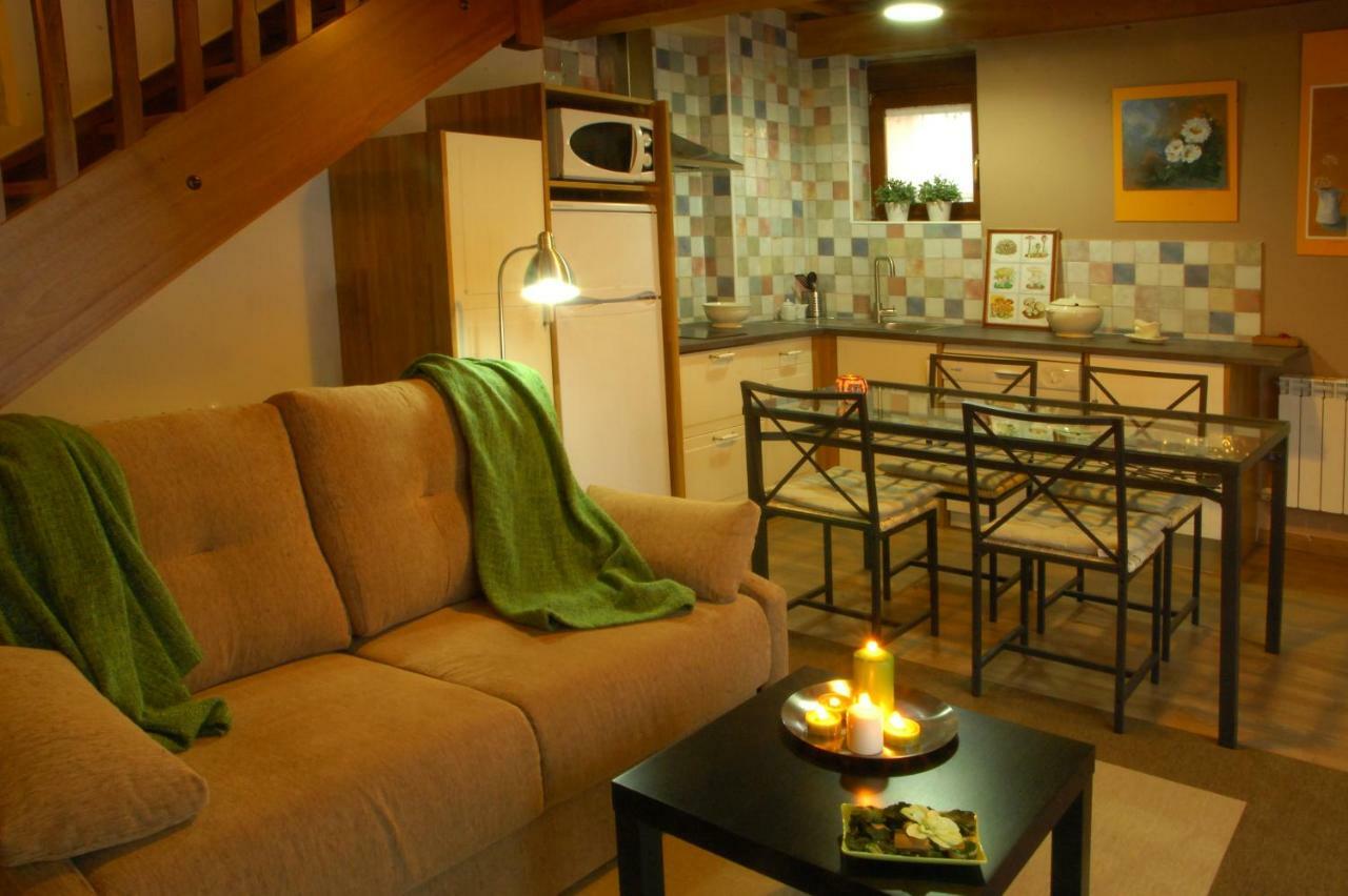 La Casita De Adanero Lägenhet Exteriör bild